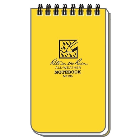 Jl Darling 3X5 Yel Notebook 135