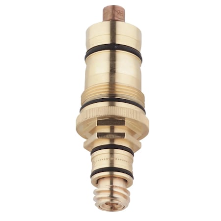 Grohe Wax Thermo-Element 1/2 Non-Rising Spin. 47217000