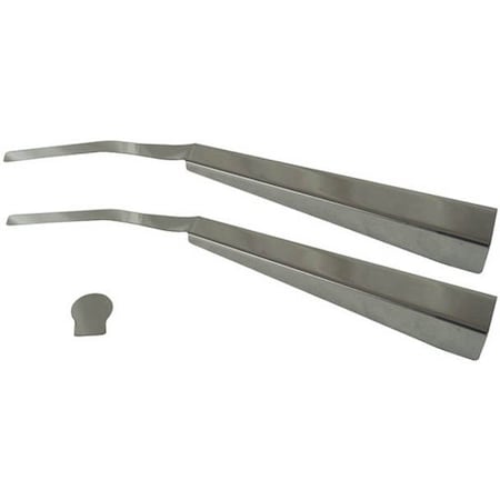 Replacement For Peterbilt 362 Year 1991 Wiper Arm Covers W/ Actuator Caps