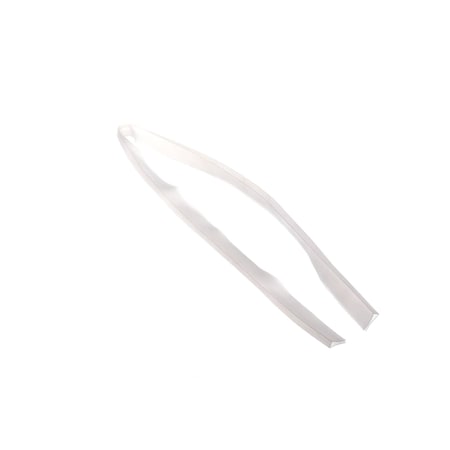 Structural Concepts CHANNEL U 1/4in GLASS HI-TEMP GASKET SILI 5-8826CL03338