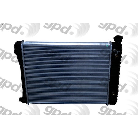 Global Parts Distributors Radiator 434C