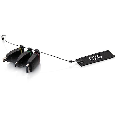Da-Lite ADV DLX TNSD 110D PRLX STR 1.0 29878