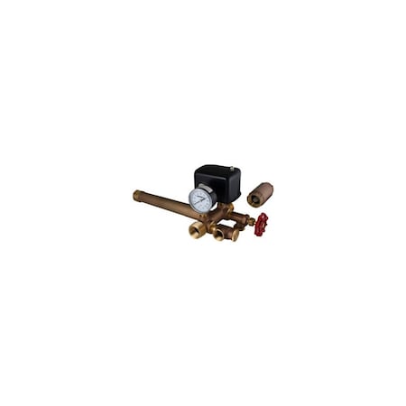 F&W - Flint & Walling Submersible Well Pump Fittings Kit 23281