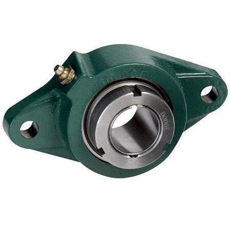 Dodge Industrial Bearing-Flanged F2B-GT-30M F2B-GT-30M