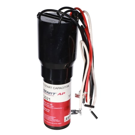 Diversitech TorQstart for 1/2HP Comp 115V TQS21