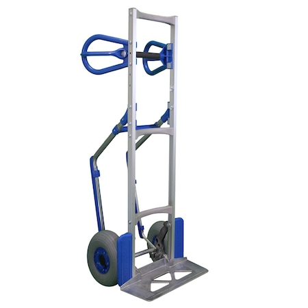 Sano Modulkar Lp Knuckle Protector Grip Stairgliding Hand Truck W/Non-Marking Wheels Standard MO00ST02EA47