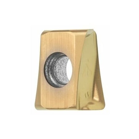 Garant Inserts for Power Tang Milling Cutter, LOEU 090408 R, for Stainless Steel 215988 INOX