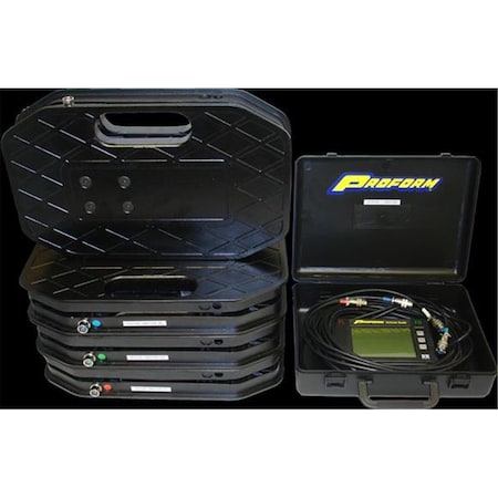 Powerplay 67650 Vehicle Scale - 5000 Lbs. PO3561169