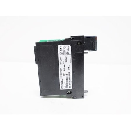 Allen Bradley CONTROLLOGIX OUTPUT MODULE SER A 1756-OA16