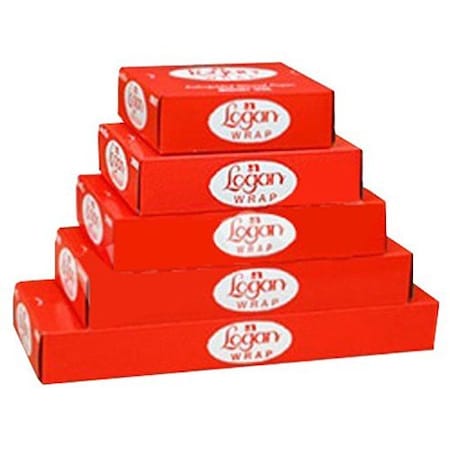 Heritage Bag Logan Wrap Junior Deli Wax Paper 8" x 10.75" Interfolded FLOW-8