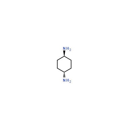 Ak Scientific trans-1, 4-Cyclohexyldiamine (25g), CAS 2615-25-0 P747-25g