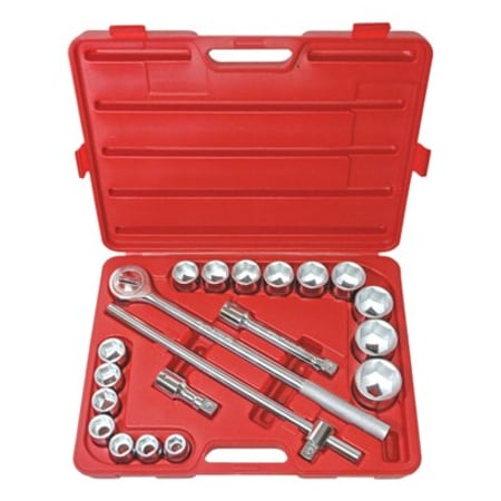 K-Tool International 3/4" Drive SAE, 20 pcs KTI-24121
