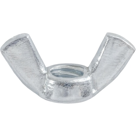 Auveco Cold Forged Wing Nut 5/16-18, 100PK 24006