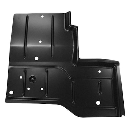 Geared2Golf Left Hand Rear Floor Pan Factory Style for 1987-1996 Wrangler GE2460707