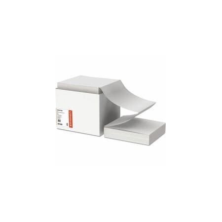 Universal Computer Paper, 20lb, 9.5x11, 2400PK UNV15802
