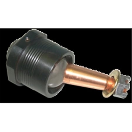 Overtime 22320V Precision 0.500 Upper Ball Joint Screw, Aluminum Cap for K772 OV3653112