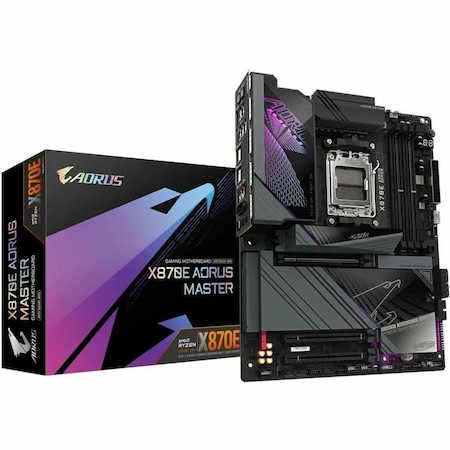 Gigabyte X870E AORUS MASTER X870E-AORUS-MASTER