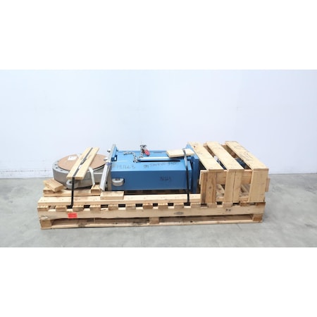 Dezurik Pneumatic Stainless Severe Service Knife Gate Valve 12In 9679823R003 KSV