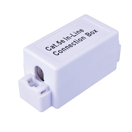 Monster Cable Just Hook It Up Category 5E In-line Adapter JHIU0098