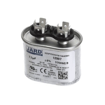 Intl Environmental CAPICATOR 7.5 at 370 E036-71533707