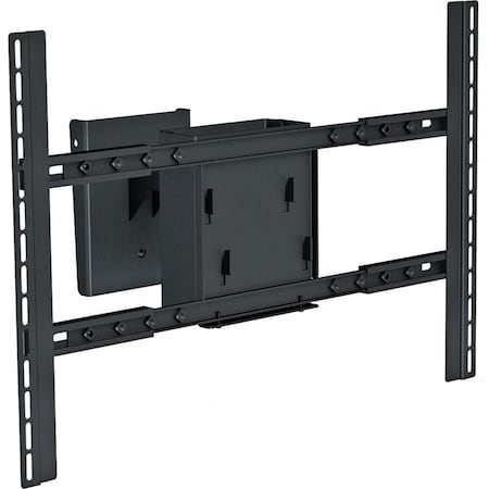 Video Mount Products Box, Wall, 50 lb. Load Cap., White PDSLCM2B