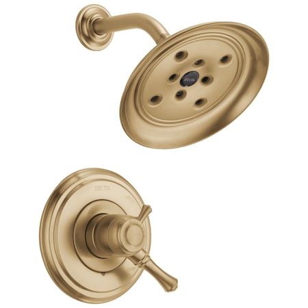 Delta Cassidy Monitor 17 Series H2OKinetic Shower Trim T17297-CZ