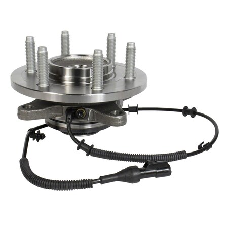 Motorcraft Wheel Bearing and Hub Assembly, NHUB17