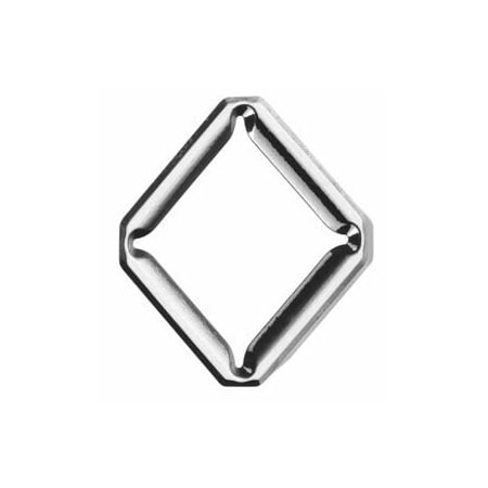 Garant Inserts for 45 Degree Face Mill 213890, SEKR 1203 AFFN, for Aluminum 213960 ALU