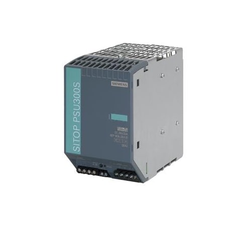 Siemens SITOP PSU300S 20 A stabilized power supply input: 400-500 V 3 AC output: 24 6EP1436-2BA10
