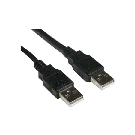Unc Group USB 2.0 CABLE A-A MALE TO MALE USB-AA-15F