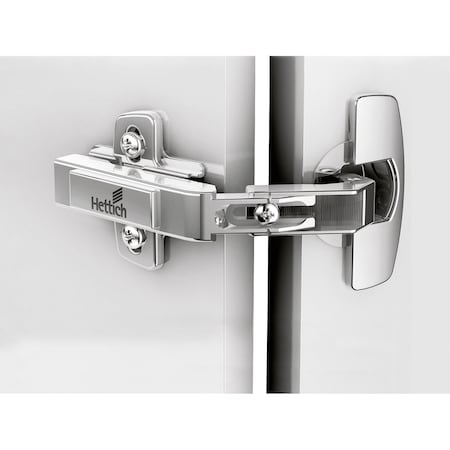Hettich Hinge 95 Inset Soft Close Blind Corner Doweled Sensys 9088045