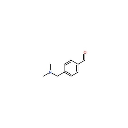 Ak Scientific 4-Dimethylaminomethyl-benzaldehyde (5g), CAS 36874-95-0 1762AE-5g