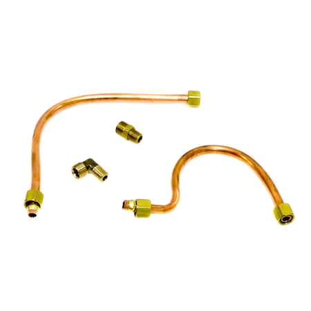 Spence Bends and Fittings F/ 1/2" E-Valve BF-1/2-KIT