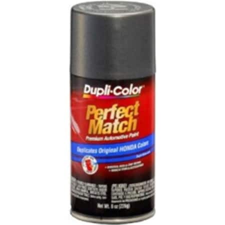 Safety First BHA0928 8 oz Honda Exact-Match Automotive Paint, Graphite Gray Metallic SA325379