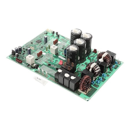 Mitsubishi Furnace Control Board T7WB50323