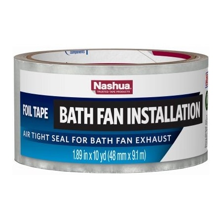 Berry Global 189x10YD Bath Fan Tape 1547743