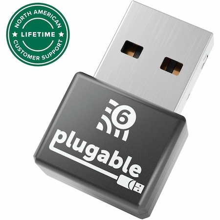 Plugable Technologies PLUGABLE USB 2.0 WIRELESS N 802.11N 150 MBPS NANO WIFI NETWORK ADAPTER REALTEK USB-WIFINT