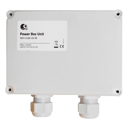 Logico2 Power Box, For Mk9, 24V DC 0478