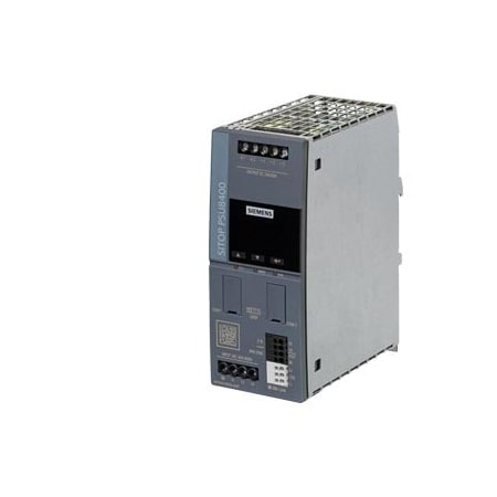 Siemens SITOP PSU8400 3AC 20A IOL stabilized power supply input: 400-500 V 3 6EP3436-8SB00-4AY0