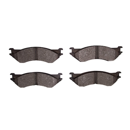 Dfc Ultimate Duty, Disc Brake Pad Set,  1400-0702-00