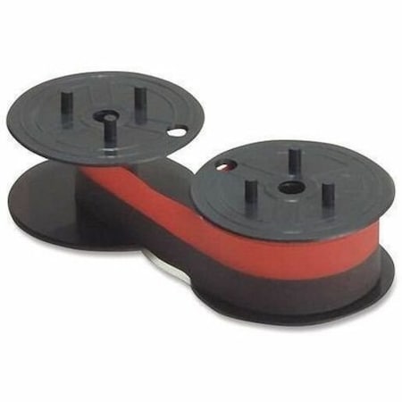 Cig Dataproducts Non-OEM New Red/Black Calculator Ribbon for Unisys 19-2076-891, 12PK E3027