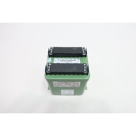 Ohio Semitronics AC CURRENT TRANSDUCER 50V-AC 3PH 3ACT-050E
