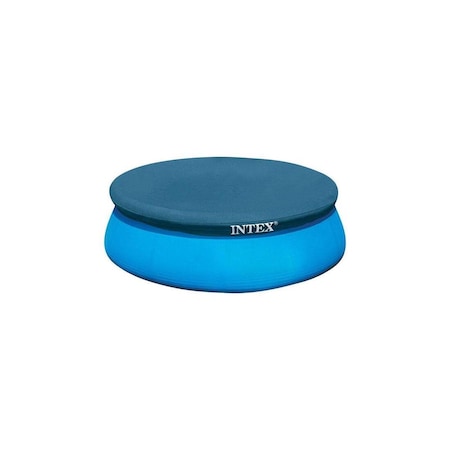 Intex Pool Cover Easy Set 3in H X 96in W X 9.625in L 28020E