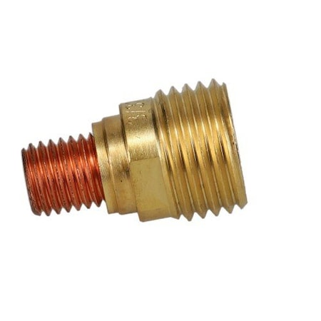 Xtrweld GL SMALL, 3/32in Small Gas Lens for 9, 20 Series Torches, 5PK 45V44