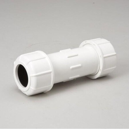 B & K COUPLING COMP PVC 1IN 160-105