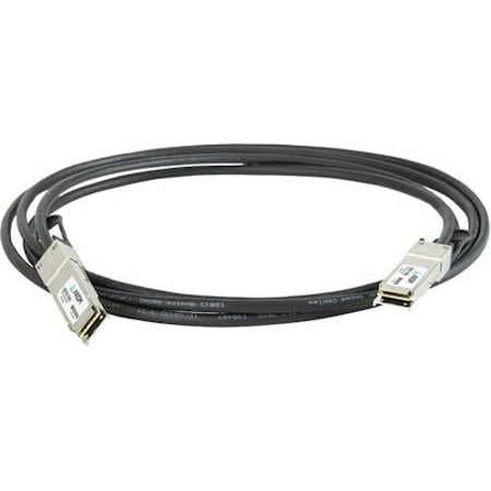 Axiom 100Gbase-Cr4 Qsfp28 Passive Dac Cable Cisco Compatible 3M QSFP-100G-CU3M-AX