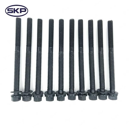 Skyward Automotive Products Engine Cylinder Head Bolt Set,  SKhb240