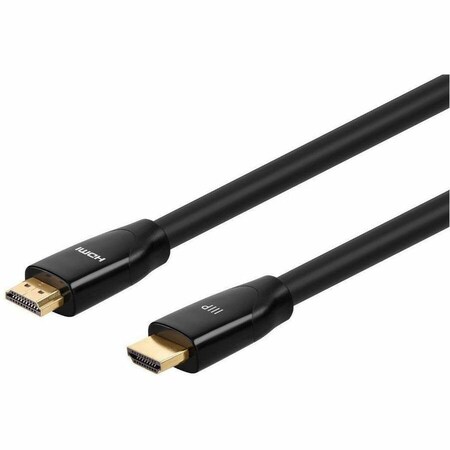 Monoprice Certified Premium High Speed HDMI Cable_ 4K at 60Hz_ HDR_ 18Gbps_ 24AWG_ 32991