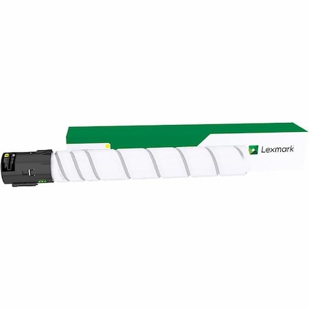 Lexmark CX923 CX921 922 924 Ylw 34K 76C0HY0
