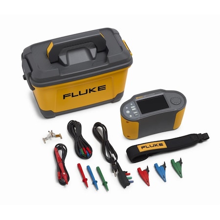 Fluke Installation Tester, Digital, 10 mA Fluke 1673FC US